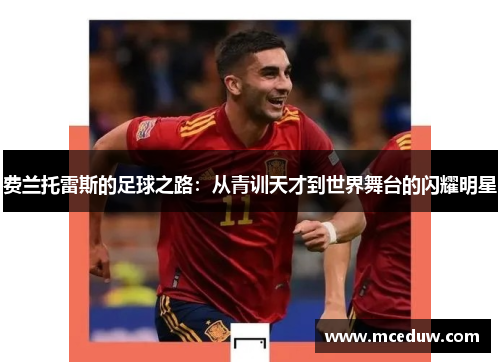 费兰托雷斯的足球之路：从青训天才到世界舞台的闪耀明星